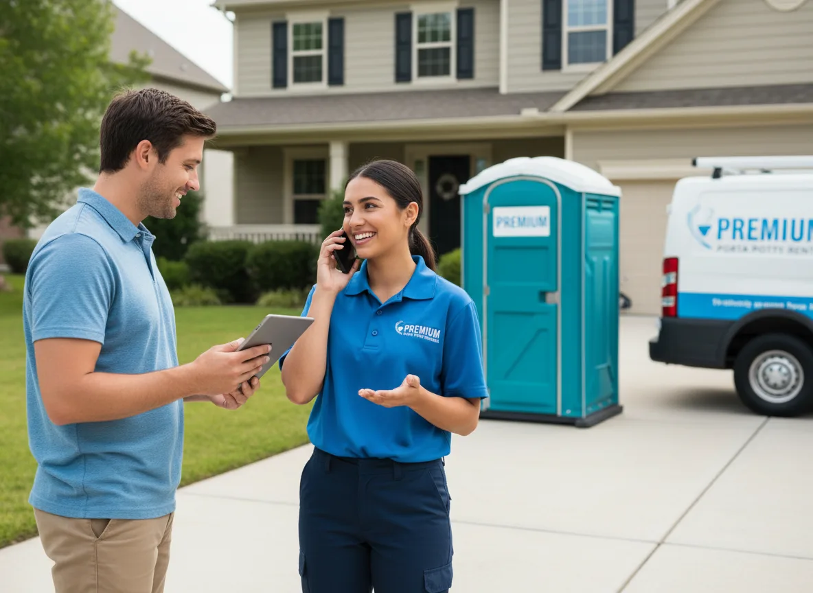 VIP Portable Toilets Benton, WI FAQs